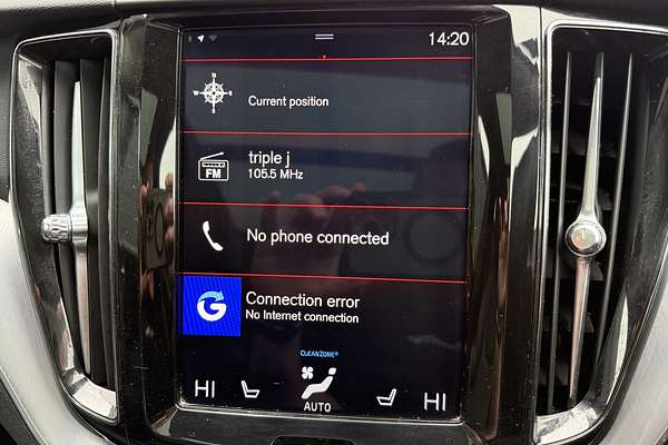 2019 Volvo XC60 D4 Momentum