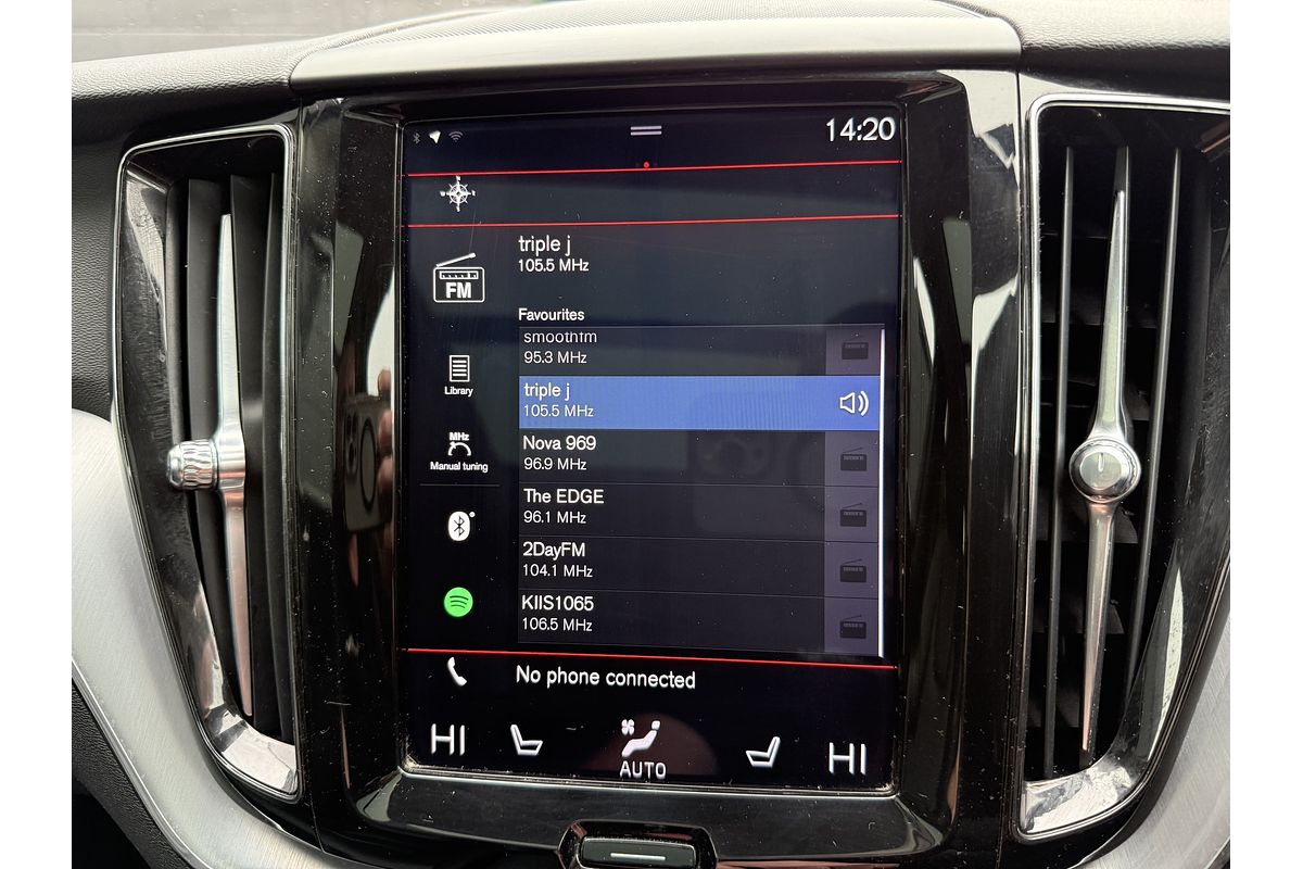 2019 Volvo XC60 D4 Momentum