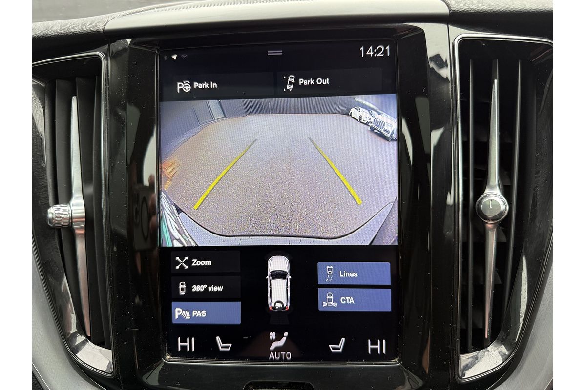 2019 Volvo XC60 D4 Momentum