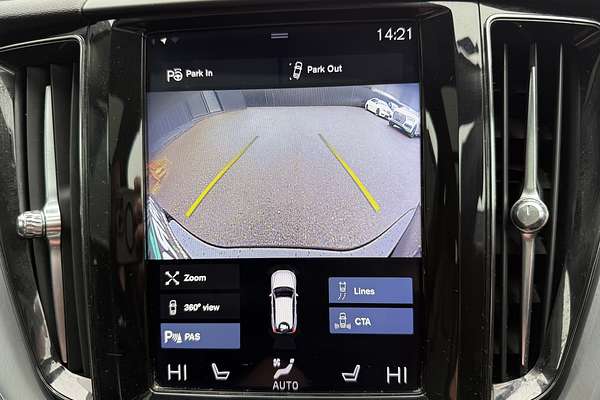 2019 Volvo XC60 D4 Momentum