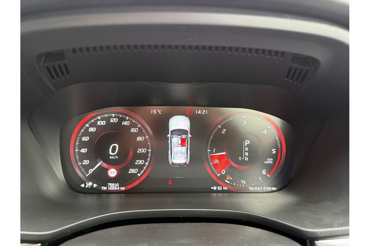 2019 Volvo XC60 D4 Momentum