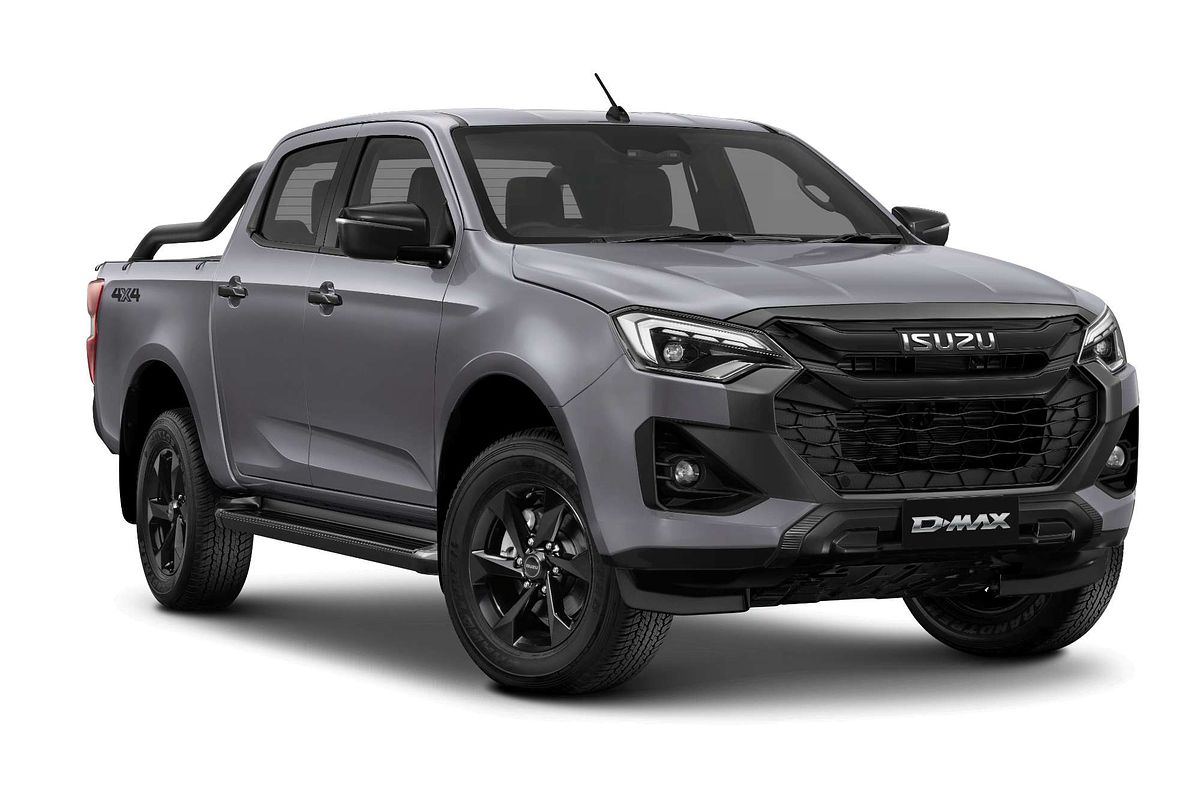 2025 Isuzu D-MAX X-RIDER 4X4