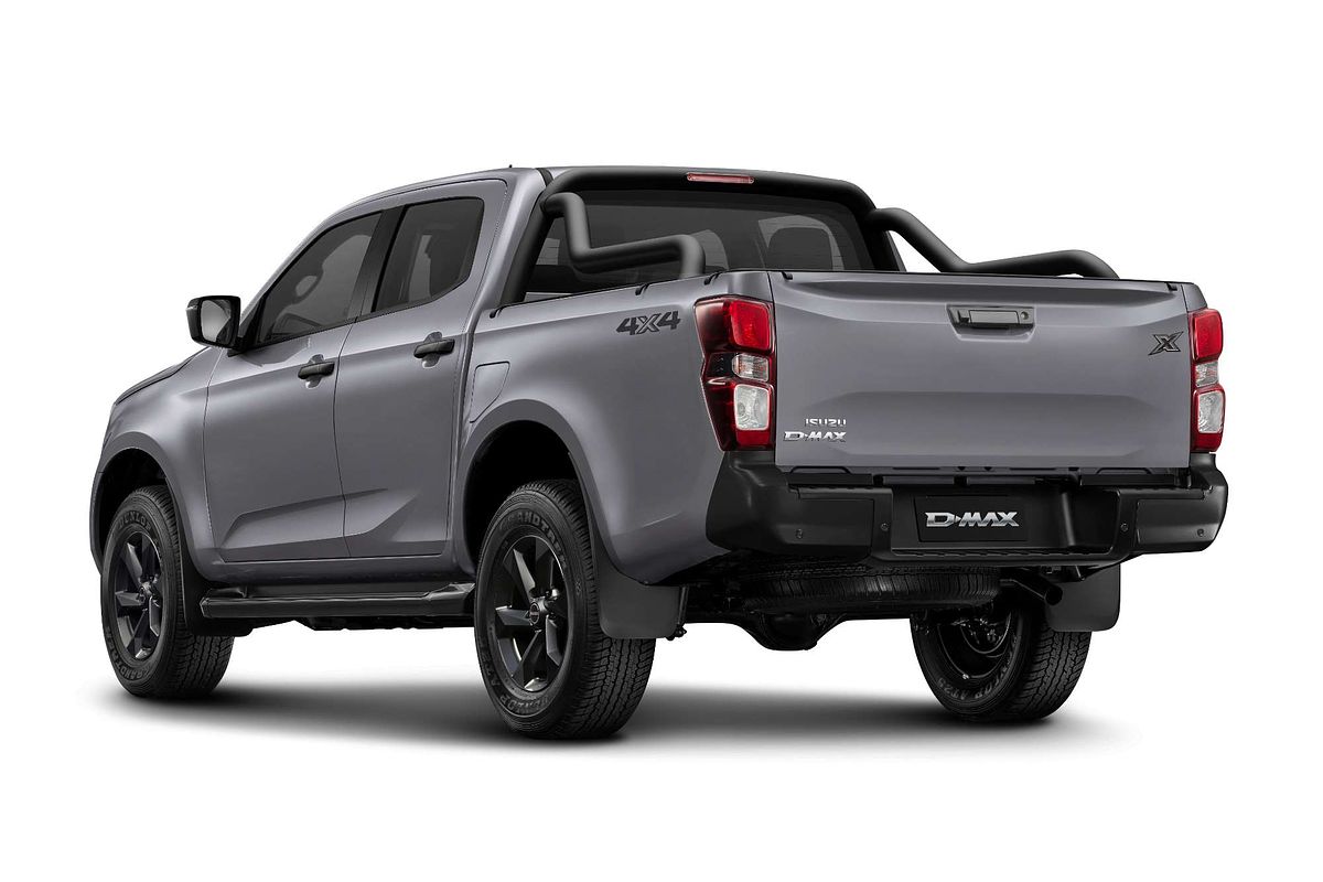 2025 Isuzu D-MAX X-RIDER 4X4