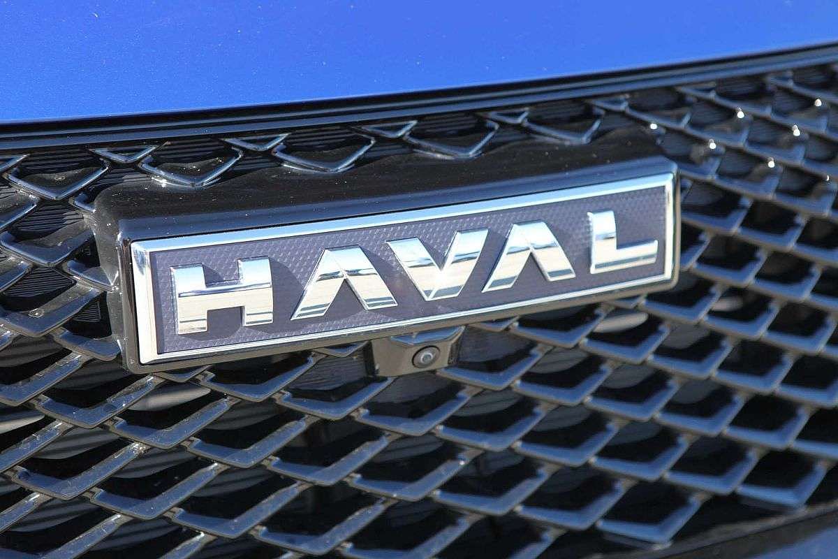 2025 GWM Haval H6 Vanta B01