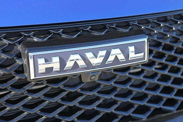 2025 GWM Haval H6 Vanta B01