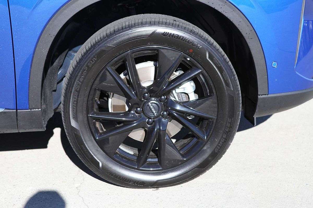 2025 GWM Haval H6 Vanta B01