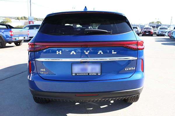 2025 GWM Haval H6 Vanta B01