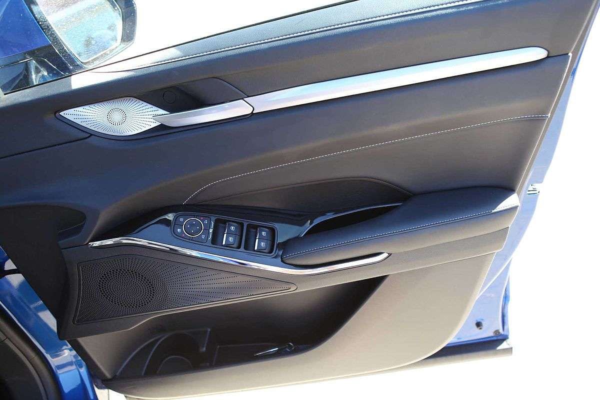 2025 GWM Haval H6 Vanta B01