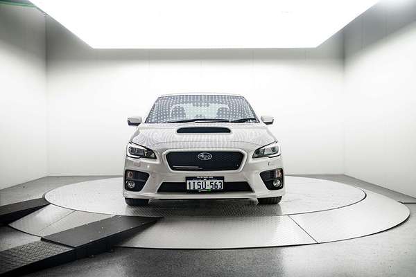 2014 Subaru WRX VA