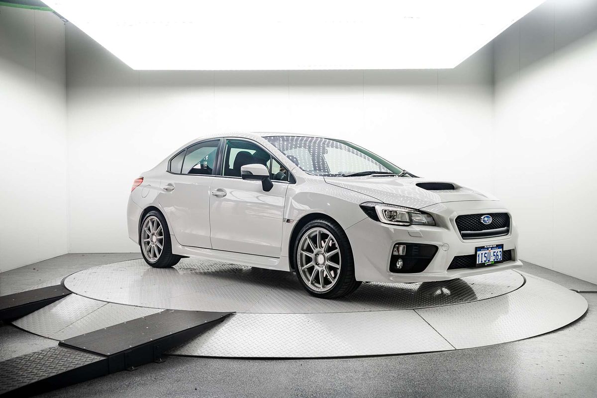2014 Subaru WRX VA
