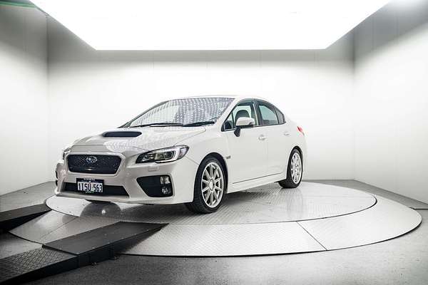 2014 Subaru WRX VA