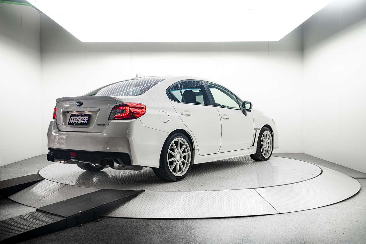 2014 Subaru WRX VA