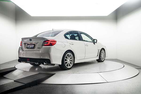 2014 Subaru WRX VA