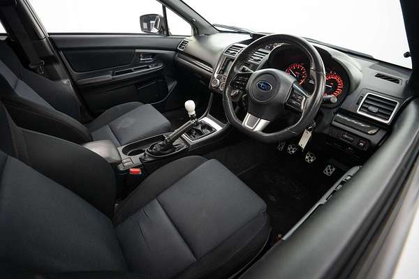 2014 Subaru WRX VA