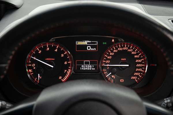 2014 Subaru WRX VA