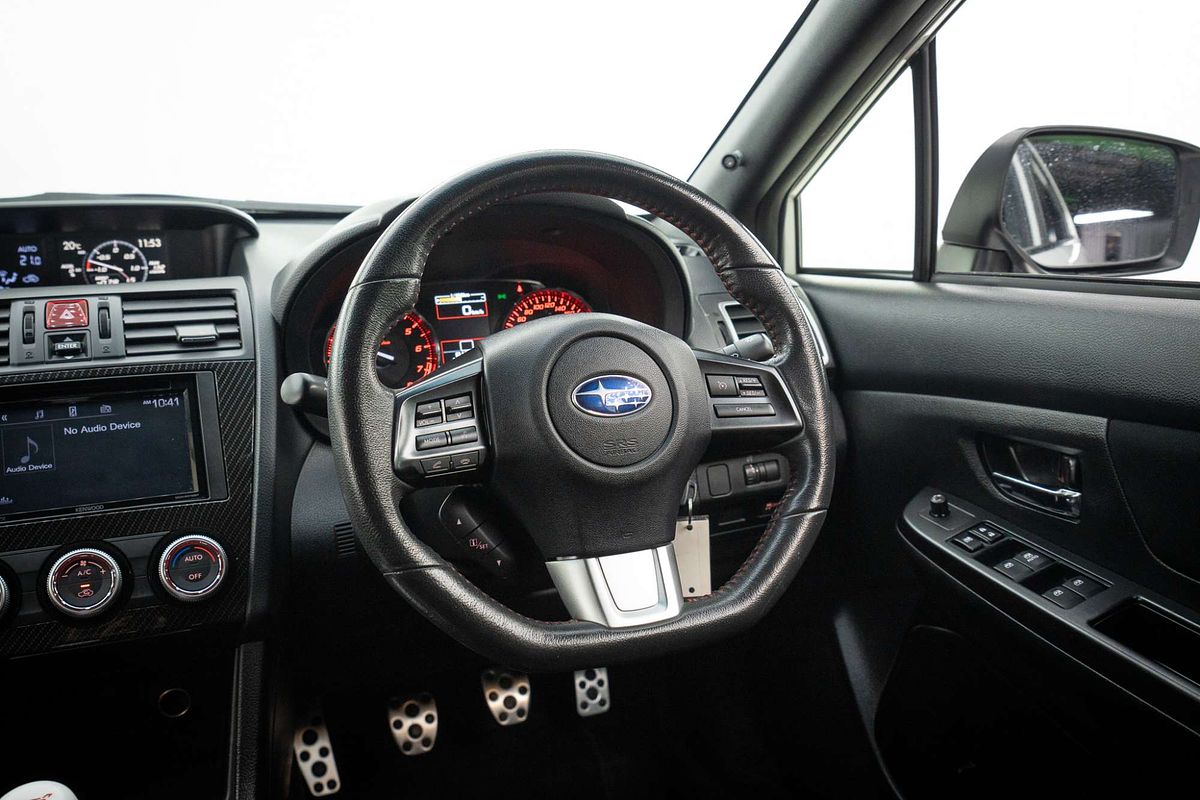 2014 Subaru WRX VA