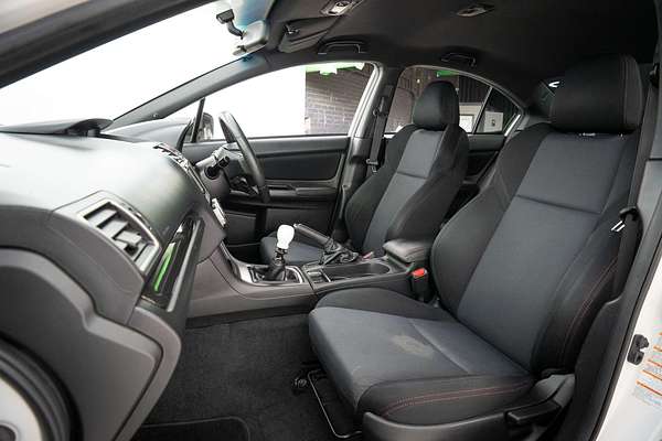 2014 Subaru WRX VA