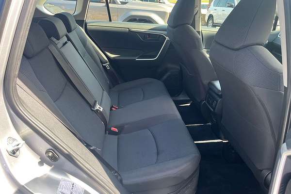 2023 Toyota RAV4 GX AXAH54R