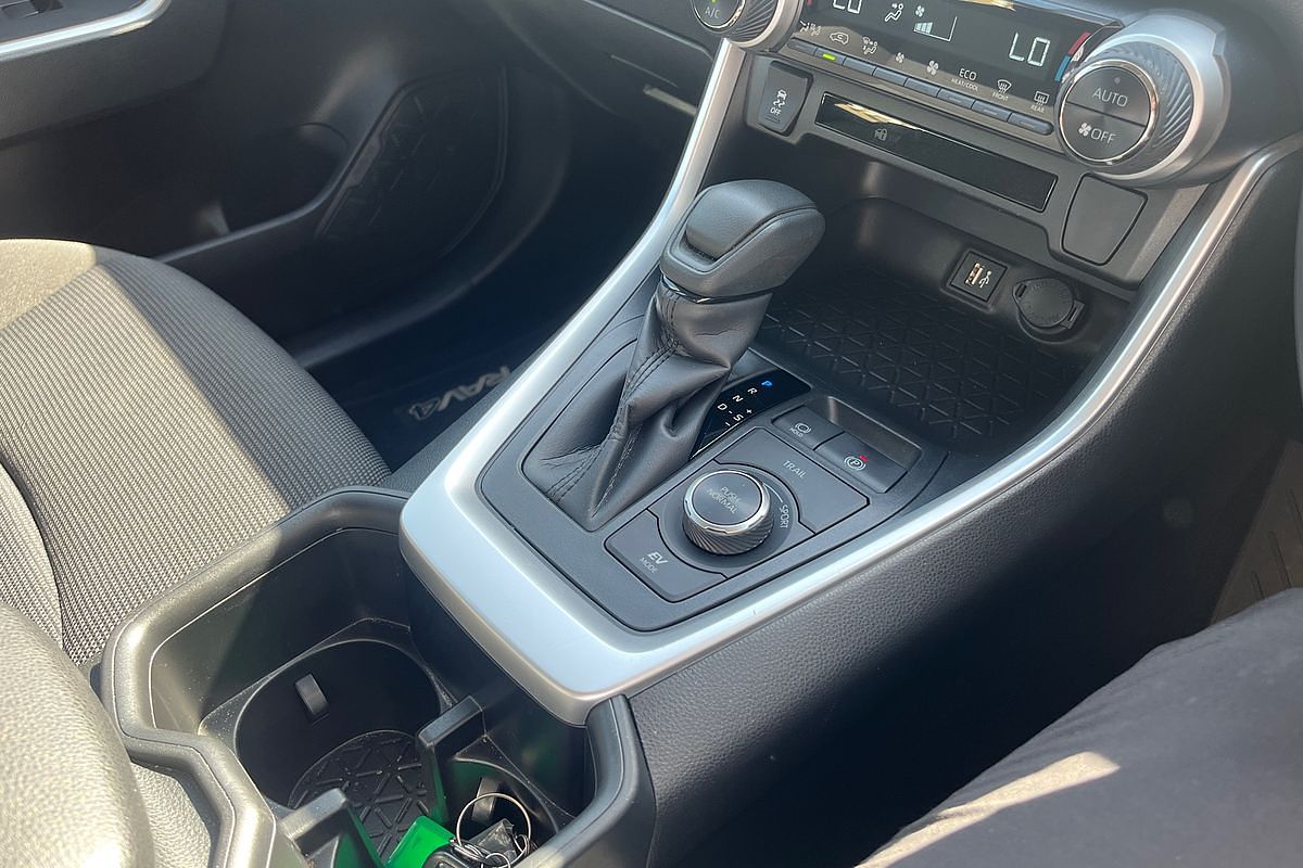 2023 Toyota RAV4 GX AXAH54R