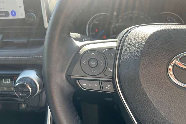 2023 Toyota RAV4 GX AXAH54R