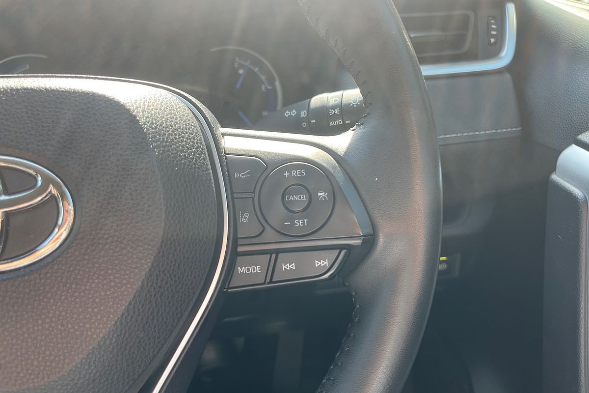 2023 Toyota RAV4 GX AXAH54R