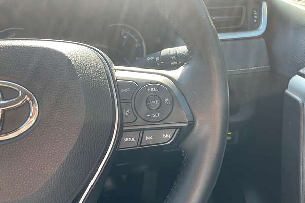 2023 Toyota RAV4 GX AXAH54R