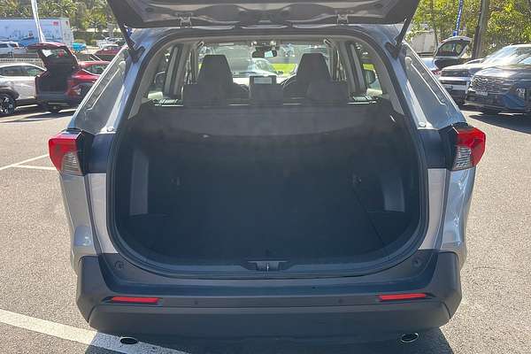2023 Toyota RAV4 GX AXAH54R