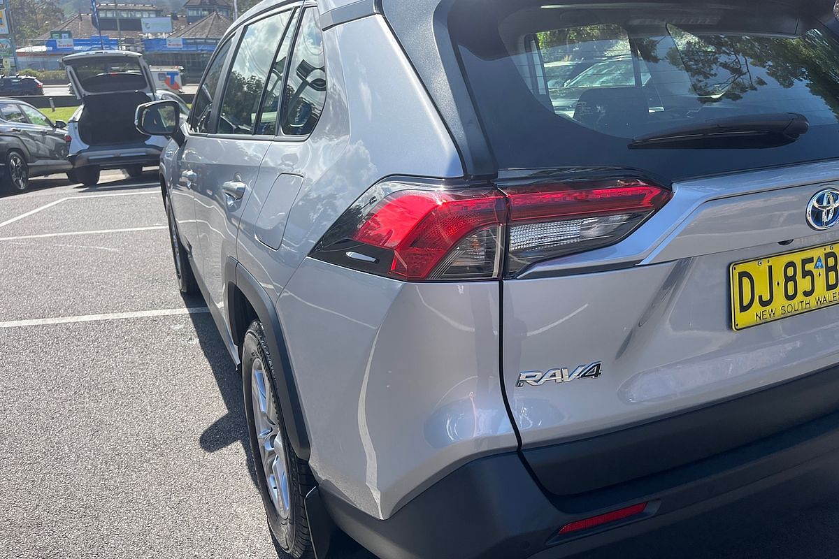 2023 Toyota RAV4 GX AXAH54R