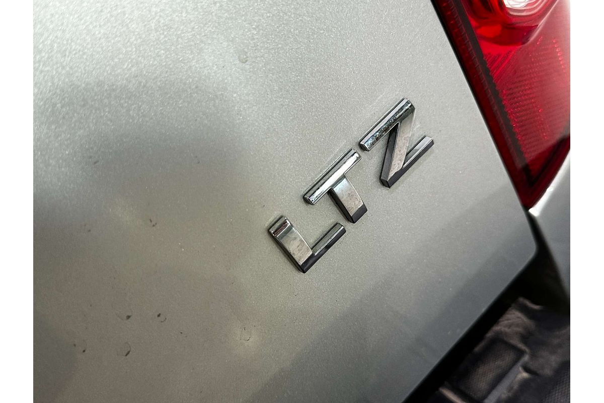 2019 Holden Colorado Storm RG 4X4