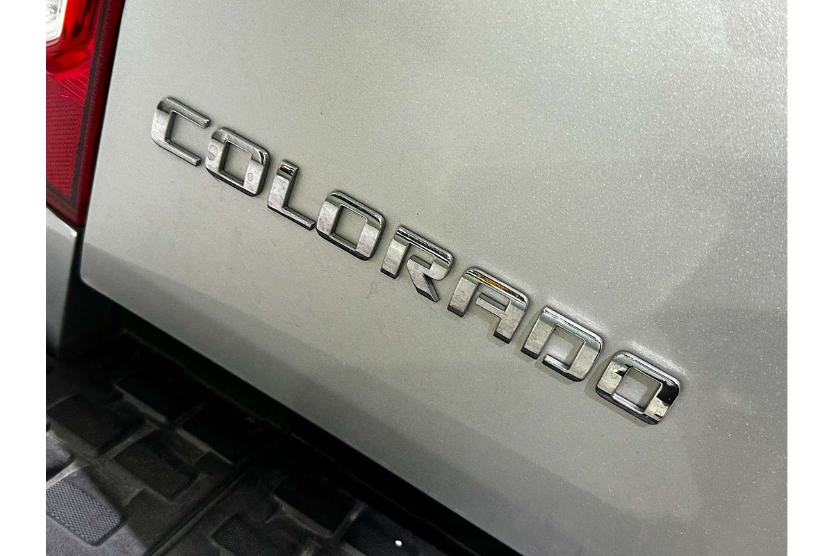 2019 Holden Colorado Storm RG 4X4