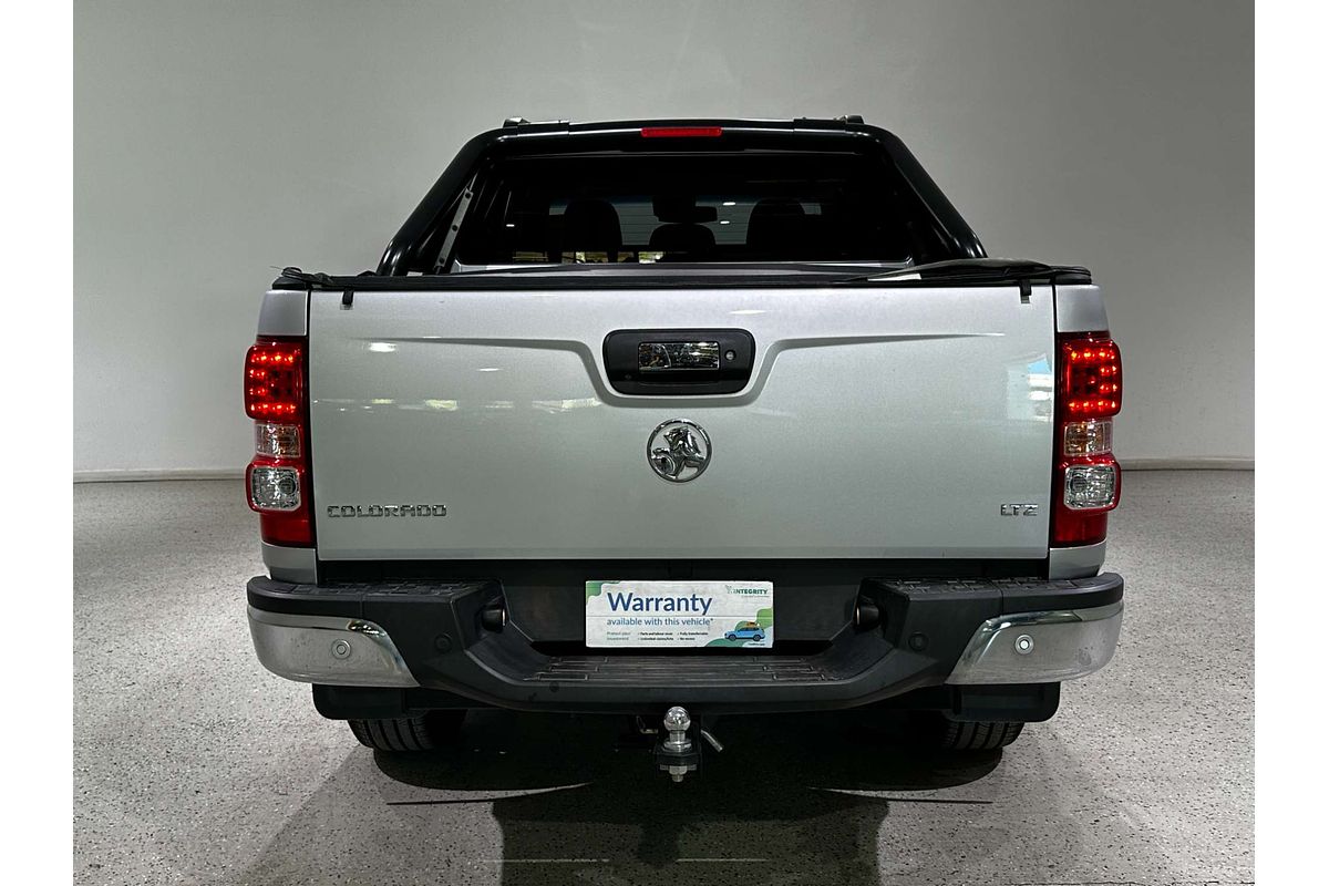 2019 Holden Colorado Storm RG 4X4
