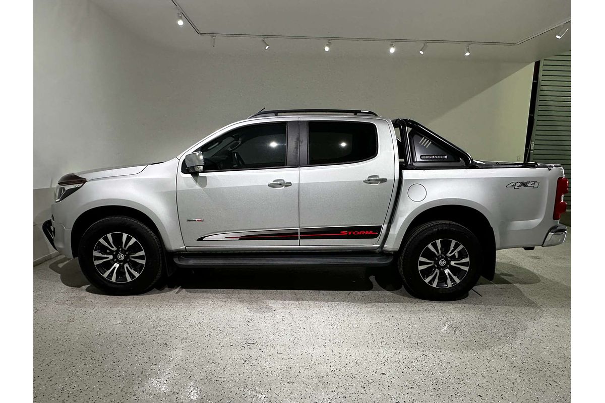 2019 Holden Colorado Storm RG 4X4
