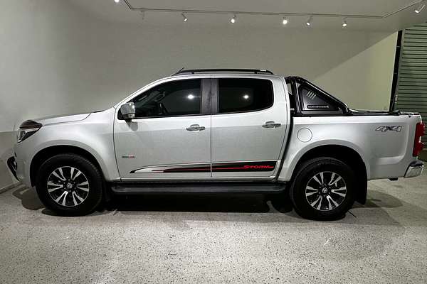 2019 Holden Colorado Storm RG 4X4