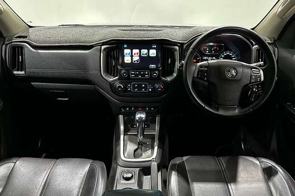 2019 Holden Colorado Storm RG 4X4