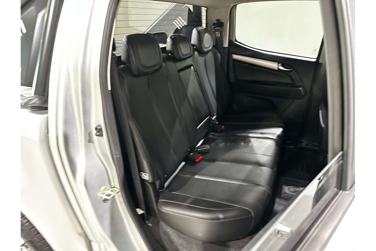 2019 Holden Colorado Storm RG 4X4