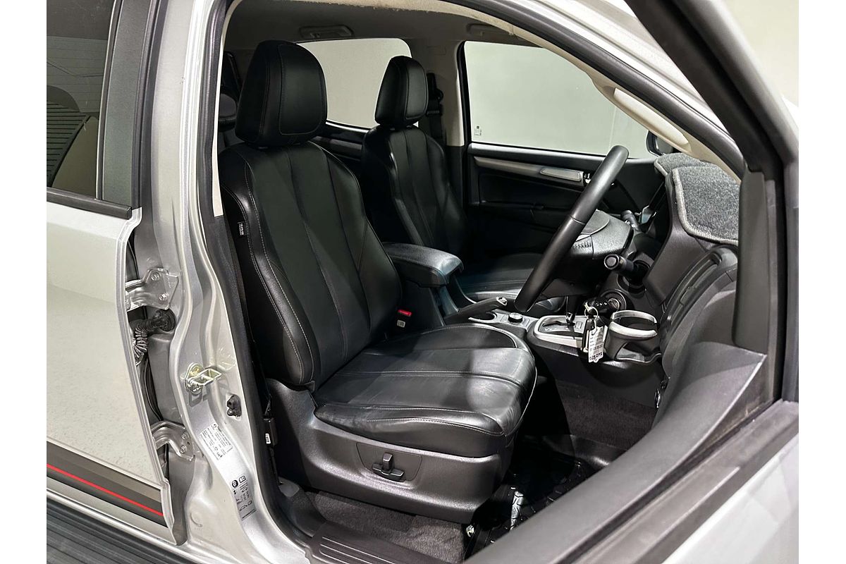 2019 Holden Colorado Storm RG 4X4