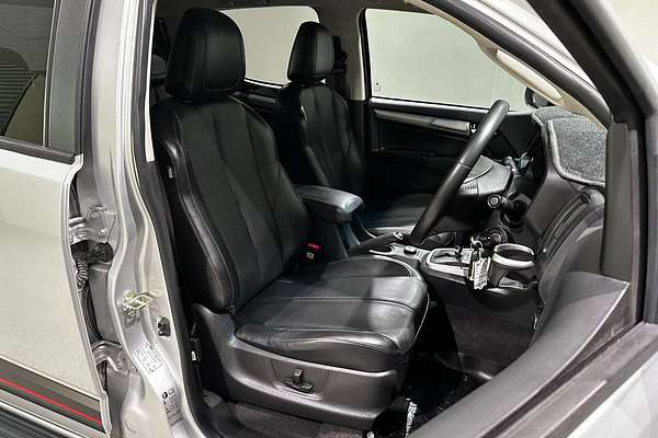 2019 Holden Colorado Storm RG 4X4