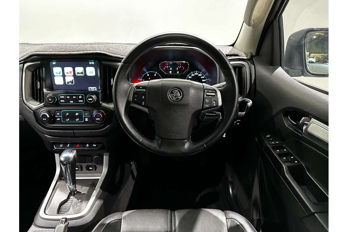 2019 Holden Colorado Storm RG 4X4