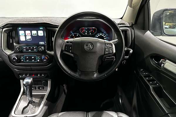 2019 Holden Colorado Storm RG 4X4