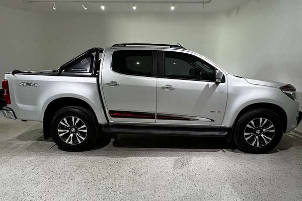 2019 Holden Colorado Storm RG 4X4
