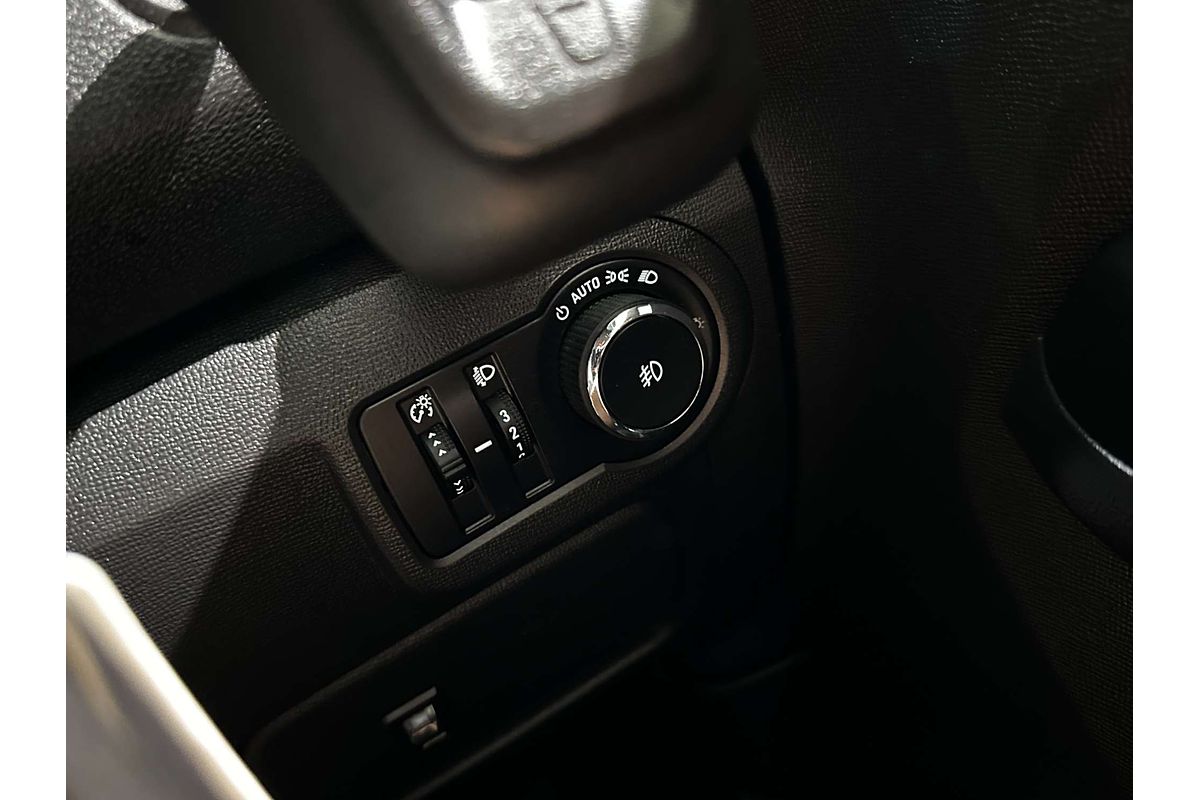 2019 Holden Colorado Storm RG 4X4