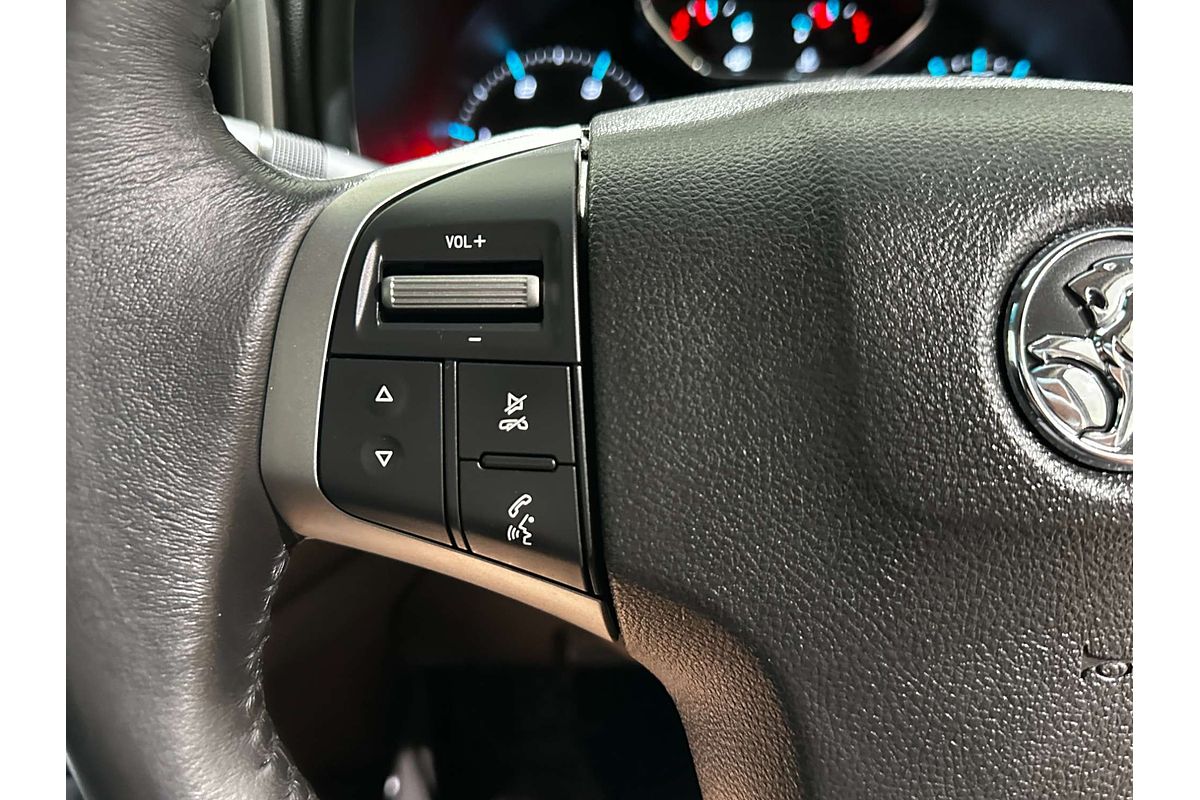 2019 Holden Colorado Storm RG 4X4