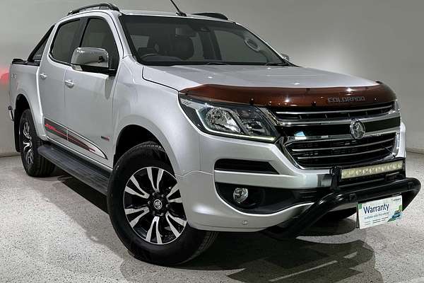 2019 Holden Colorado Storm RG 4X4