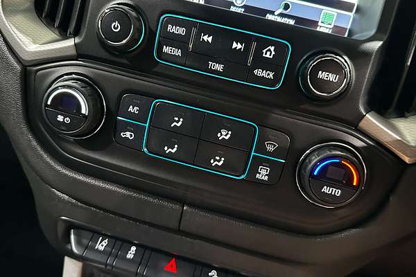 2019 Holden Colorado Storm RG 4X4