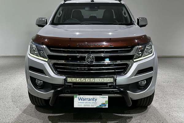 2019 Holden Colorado Storm RG 4X4