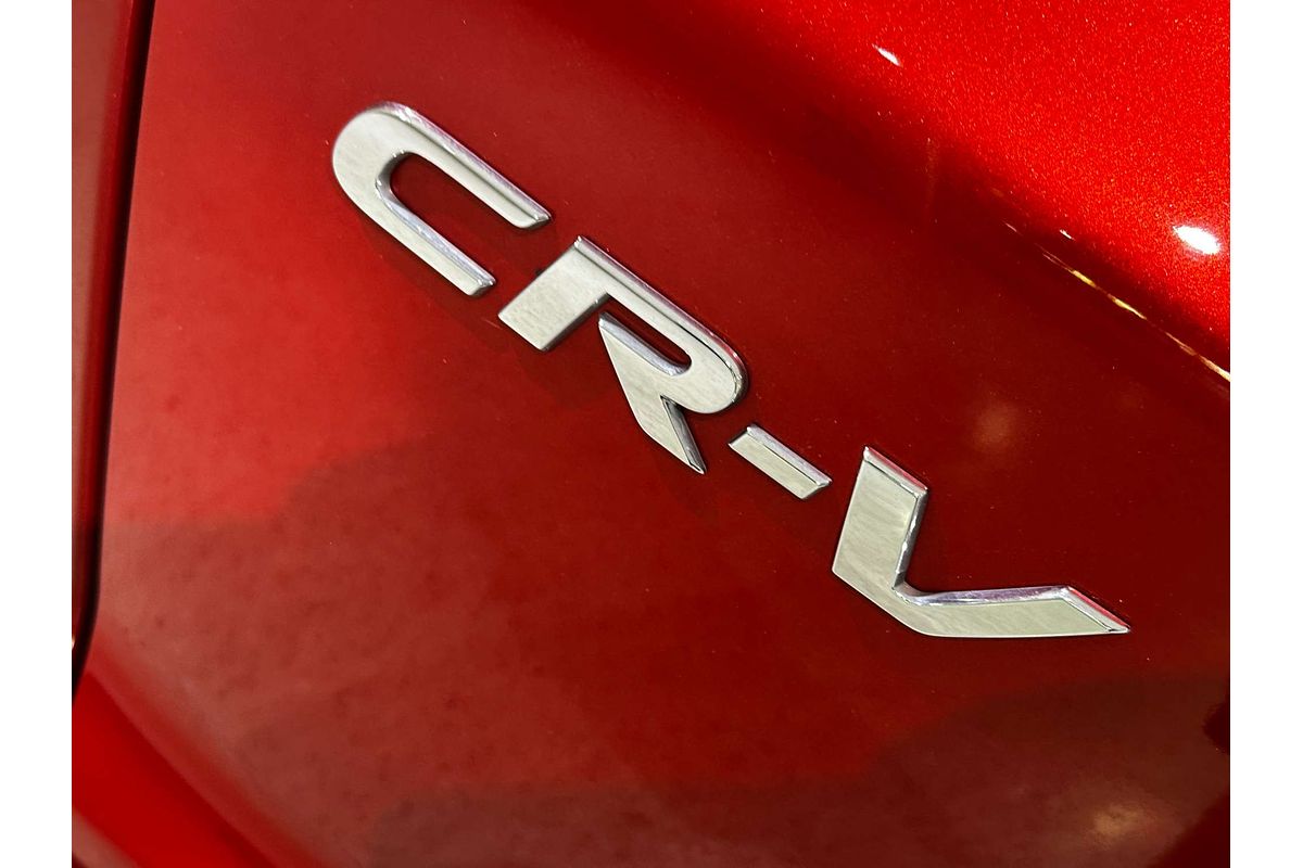 2019 Honda CR-V VTi-S RW