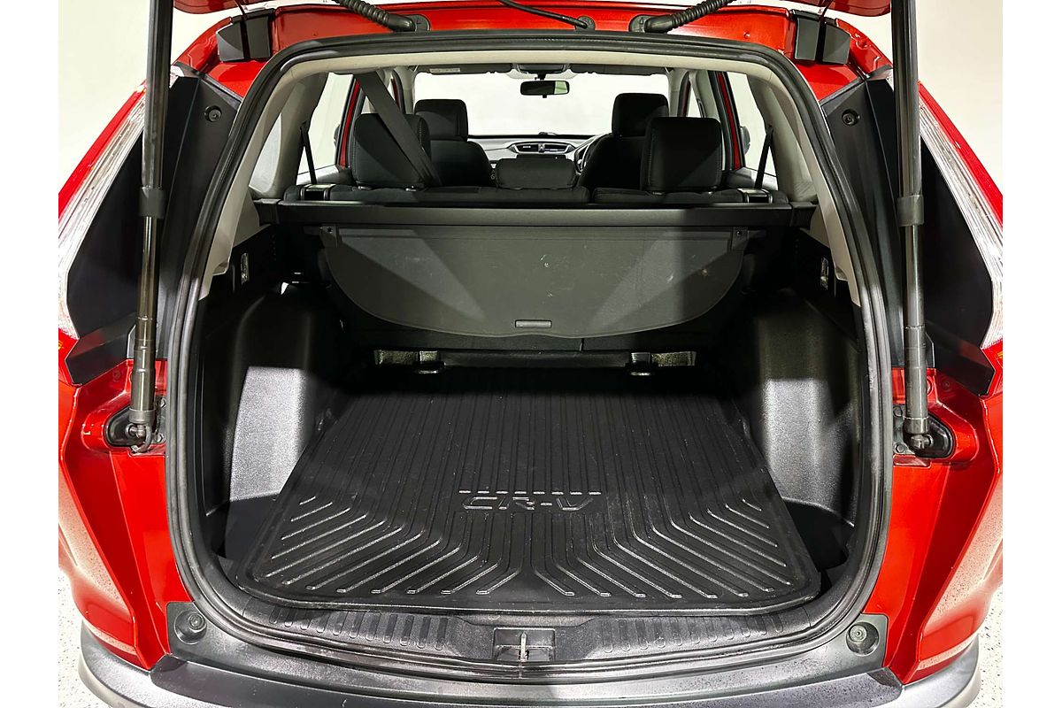 2019 Honda CR-V VTi-S RW