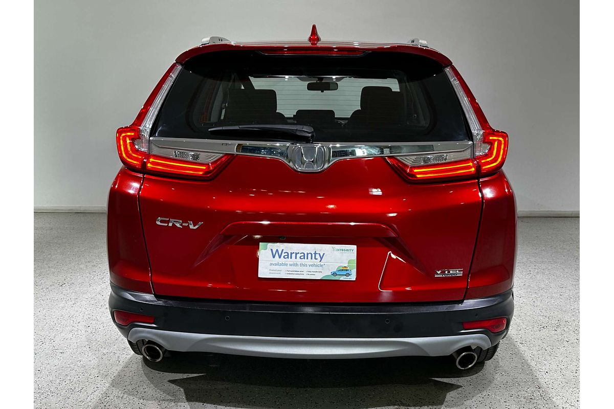 2019 Honda CR-V VTi-S RW