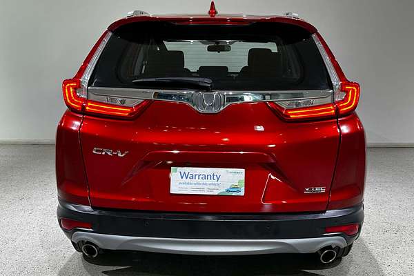 2019 Honda CR-V VTi-S RW