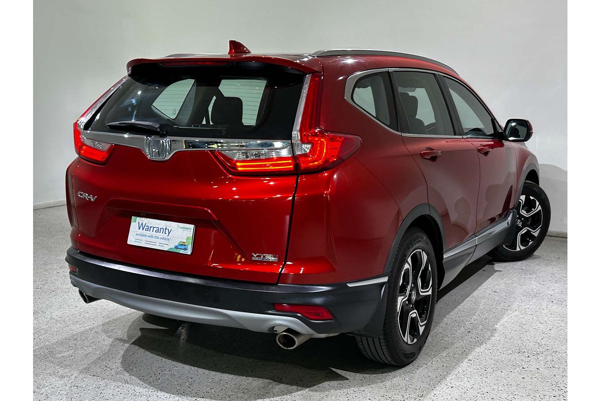 2019 Honda CR-V VTi-S RW